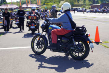 バイク磨きが好きだから2年乗ってもピカピカです！　ロイヤルエンフィールド クラシック350【みんなのバイク】