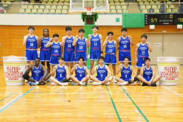 中部大第一が全勝優勝、昇格を目指し入替戦へ【U18日清食品ブロックリーグ2025 グループE・男子】