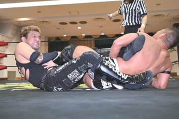 【ガンプロ】勝村周一朗、SOG王者・望月成晃と壮絶死闘もドローで王座奪還ならず！「俺の40代最後の目標はあんたに勝つことだ」