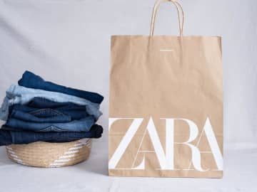 【ZARAのデニム】が洗練見え！ この秋に狙いたい♡「大本命ボトムス」