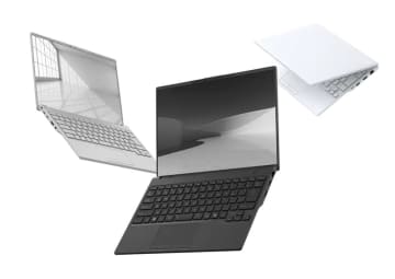 富士通、約634gの14型世界最軽量モバイルノートや、Ryzen 7搭載16型ノートなど