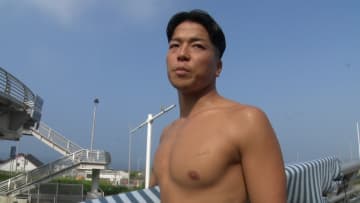 「競技ではなく、救助現場のため」過酷なトレーニングを行い、人々の命を守るライフセービングの神に密着