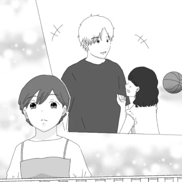 「私が一番って言ってくれたよね？」自分よりも女友達を優先する彼に不満が募る。クズ男に恋した私［７］｜ママ広場マンガ
