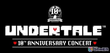 「UNDERTALE」10周年記念コンサート 東京公演が開幕！2026年公演の開催も決定