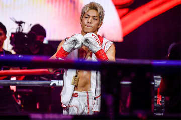 “キング・カズ”次男がブラジル代表と「すごい共演」　レアル2選手と集結が「羨ましい」