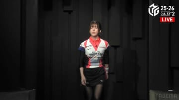 イケボと美女雀士の“神コラボ”が実現 ファンも大喜び「アカギとカイジの切り替え凄い」「はいかわいい」／麻雀・Mリーグ