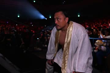 【新日本】後藤洋央紀が“後藤革命第二章”を宣言！4ヶ月ぶり復帰戦をGTRで飾る「一刻も早くこの新日本プロレス最前線に舞い戻るぜ」