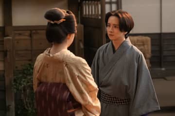 『ばけばけ』“三之丞”板垣李光人が体現した“心の叫び”　新婚夫婦には早くも暗雲？