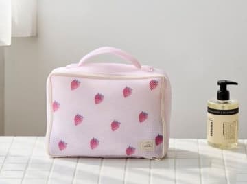 【応募者全員プレゼント】GELATO PIQUE 洗えるメッシュポーチが当たる！『中期のたまごクラブ』秋号が発売中！