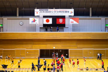 小学生バレーの祭典『スミセイVitalityカップ』、10年ぶりの冠スポンサーで新たな一歩