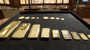金価格が初の2万2000円突破　ニューヨーク市場での値上がりや米中摩擦の懸念受け安定資産の金買う動き加速