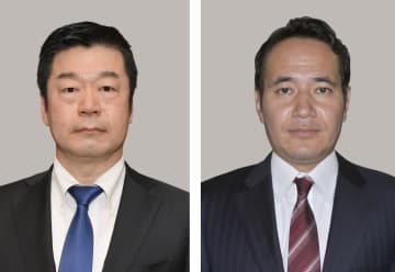 自民加田氏の不起訴不当　検審、簗氏は「相当」