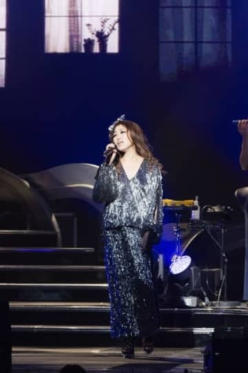 JUJU、全国ツアー〈The Water〉最終公演を“ジュジュの日”に開催 新作カヴァー・アルバム発売も発表