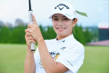 パット好調で今季2勝目&賞金1億円突破！ 河本結がどんなグリーンでも完璧に対応できる理由とは？【優勝者のスイング】