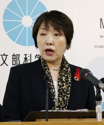 高校授業料無償化へ「進展期待」　文科相、公明連立離脱の影響否定