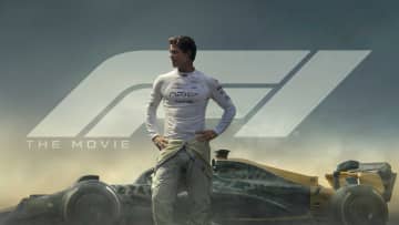 「Apple TV＋」は「Apple TV」に。映画「F1／エフワン」12月配信開始