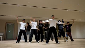 &TEAM、韓国での本格的なダンスレッスンで困惑…パフォーマンスディレクターとまさかの衝突！？