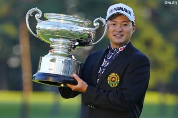 日本オープンの組み合わせ発表　連覇かかる今平周吾は生源寺龍憲、蝉川泰果と同組