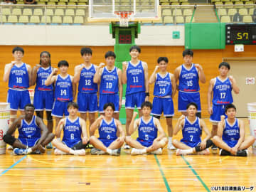 中部大第一がU18ブロックリーグ全勝優勝…3年ぶりのトップリーグ参加を目指し入替戦へ