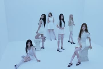 NMIXX、待望の1stフルAL『Blue Valentine』リリース！主要チャートで1位を記録「名盤確定」