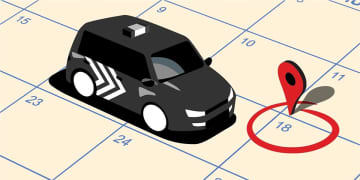Uber Taxi、予約機能を全エリアに展開