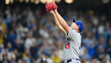ドジャースが1点差勝利　9回2死満塁をトライネンが抑える　9月は大不振も指揮官の起用に応える