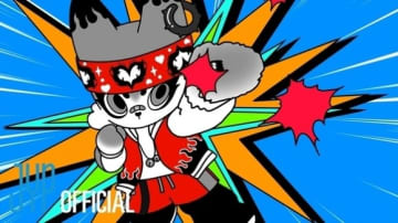 NEXZ、3rdミニアルバム「Beat-Boxer」アニメーション形式の予告映像を公開
