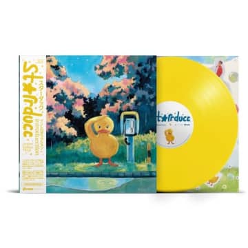 インディーポップ・バンド“starrducc”、初のレコード『introducction』リリース