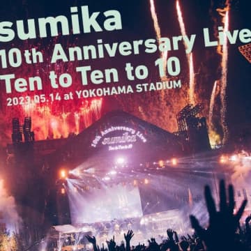 sumika、初となるライヴ音源配信決定