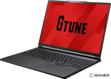 マウスコンピューター、性能と価格のバランスを追求したゲーミングノートパソコン「G TUNE P6」発売
