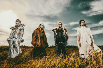 キズ、1st LAST ALBUM発売延期「納得のいく作品を仕上げるため」