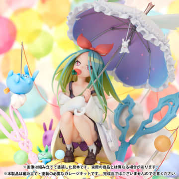 エルドラモデルよりイラストコンペ受賞作品の未塗装・未組立レジンキットがあみあみで10月14日18時より予約開始！