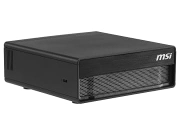 MSI、NVIDIA GB10搭載のAI開発者向けミニPC。最大2,000億パラメータのAIモデルに対応