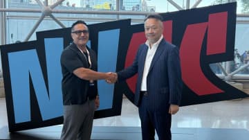 MAG.NETとBoxLunch、マンガ原作商品でスペシャルコレクションを全米展開　2026年1月より、BoxLunch全米280店舗および公式オンラインストアにて販売開始予定
