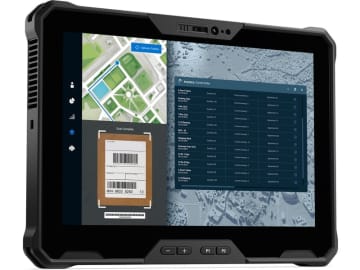 【.biz 】Dell、Core Ultra 200V搭載の高耐久タブレット「Dell Pro Ruggedタブレット」