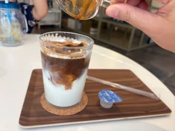 【生田】こんなところにカフェが⁉ 小学校の隣にできた本格隠れ家カフェ