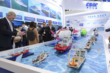 1-9月のハイテク製品輸出額、前年比11．9％増の3兆7500億元―中国