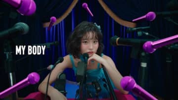 HANA、最新曲「My Body」MV公開　ビビットなカラーリングに包まれたメンバーが新たな表情を見せる