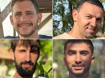 ガザ人質の遺体の返還、２８人のうち４人のみ　「衝撃と落胆」
