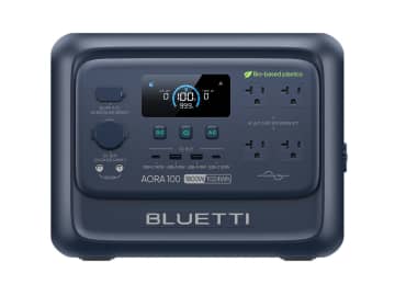 BLUETTI、環境配慮素材のポータブル電源　買い替え割も