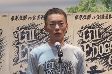 【江戸川ボート・ＧⅡＭＢ大賞】山口達也「まくりたい」初日ドリームメンバーが激しいマイクバトルを展開