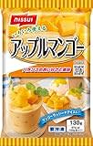 Amazonタイムセールで「ニッスイ アップルマンゴー 130g×5個」が12%OFFの税込2,241円! 甘さと酸味のバランスが良いひと口サイズの冷凍フルーツ