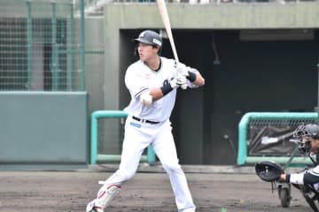 【ロッテ】安田、山口、池田、吉川の4選手が16日からフェニックス・リーグに合流