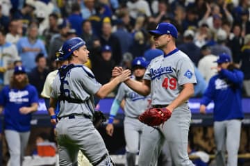 ドジャース・ロバーツ監督が土壇場で仰天采配　日本のトレンド１位「トライネン」