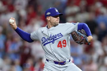 大谷翔平が汚名返上のトライネンをたたえる　自身は３出塁で勝利に貢献