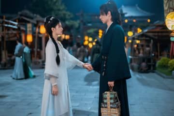 10億回以上閲覧された人気小説の実写化！「惜花芷」本日放送スタート