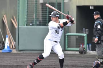 ロッテ・佐藤都志也が『左足有痛性三角骨除去術』…今季は68試合の出場で打率.207