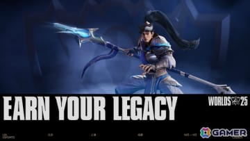 「LoL」の世界大会「Worlds 2025」が中国で開幕！LoLEsports.comの視聴者へ向けた新しい限定報酬も