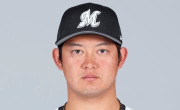 【ロッテ】ケガに苦しんだ今季　佐藤都志也が左足有痛性三角骨除去術を受ける　14日に退院済み