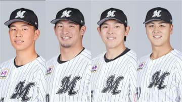 【ロッテ】フェニックスリーグへ安田尚憲、池田来翔ら4選手が合流　27日まで開催